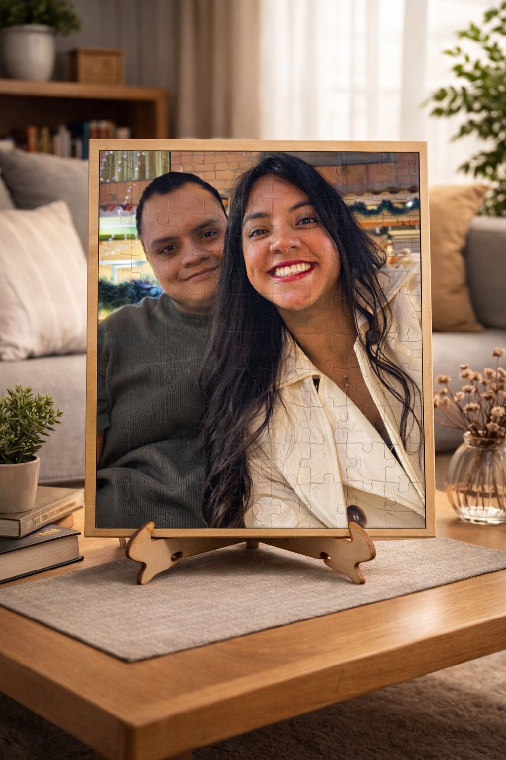 Rompecabezas Personalizado