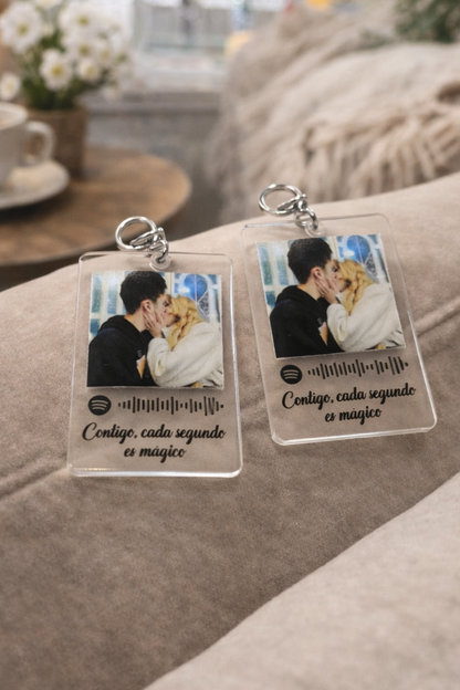 Llaveros personalizados