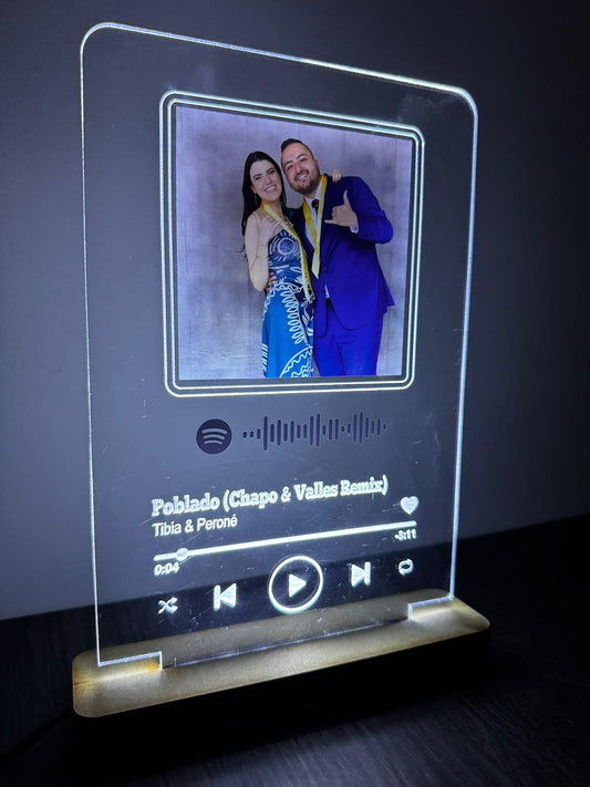 Placa Glow (Iluminación)