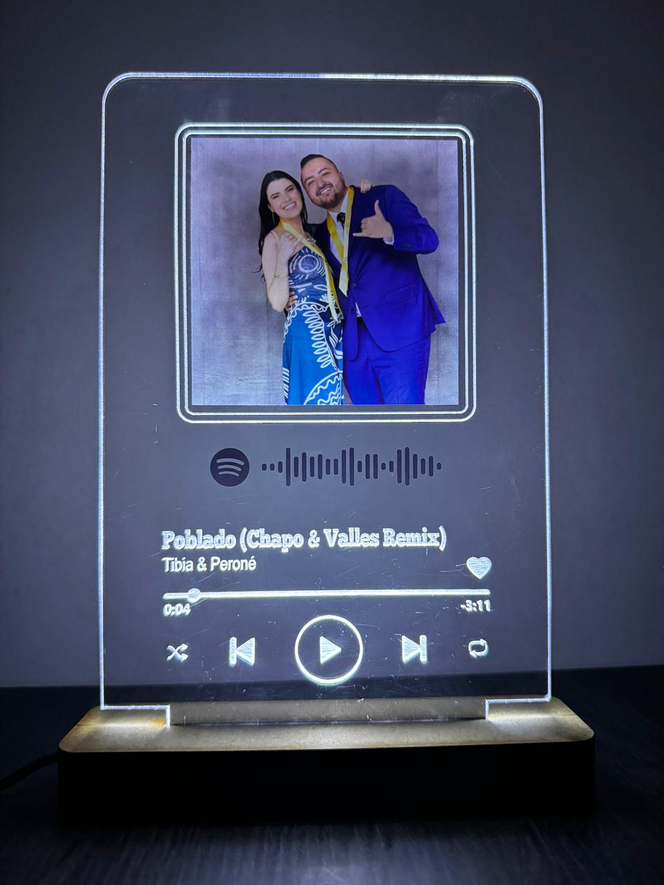 Placa Glow (Iluminación)