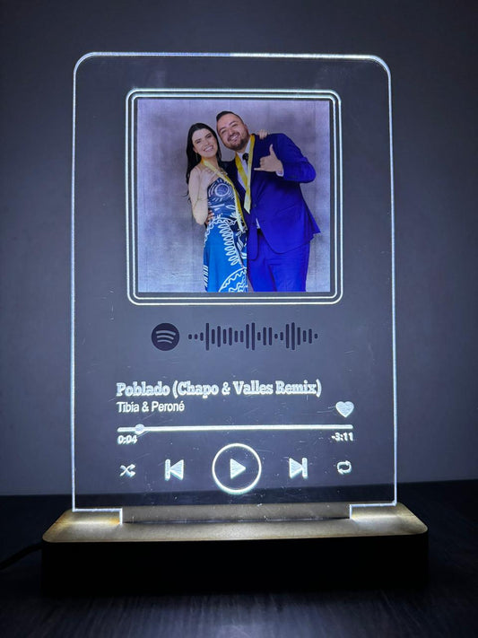 Placa Glow (Iluminación)