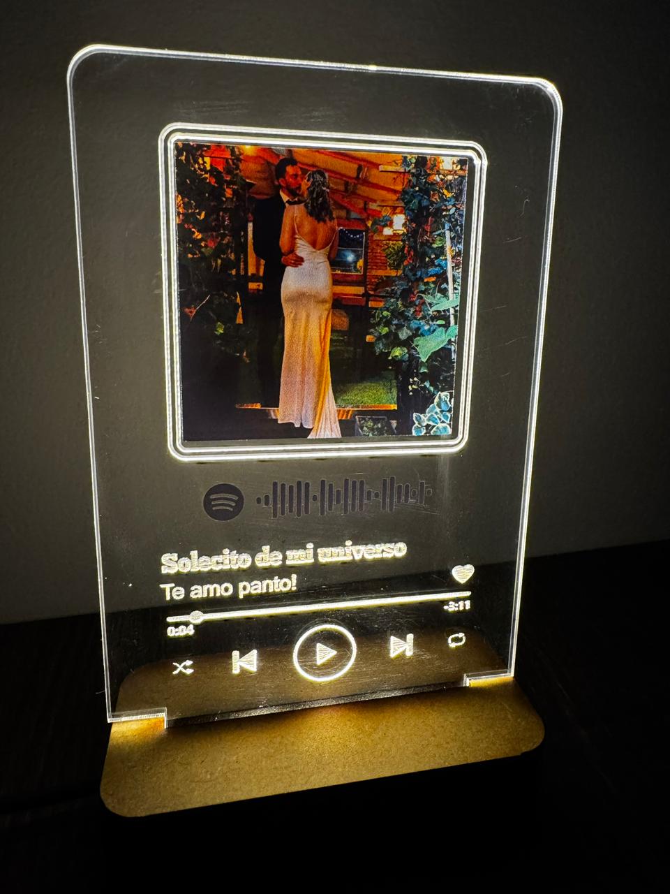 Placa Glow (Iluminación)