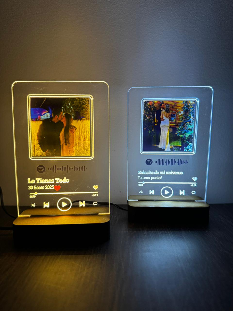 Placa Glow (Iluminación)