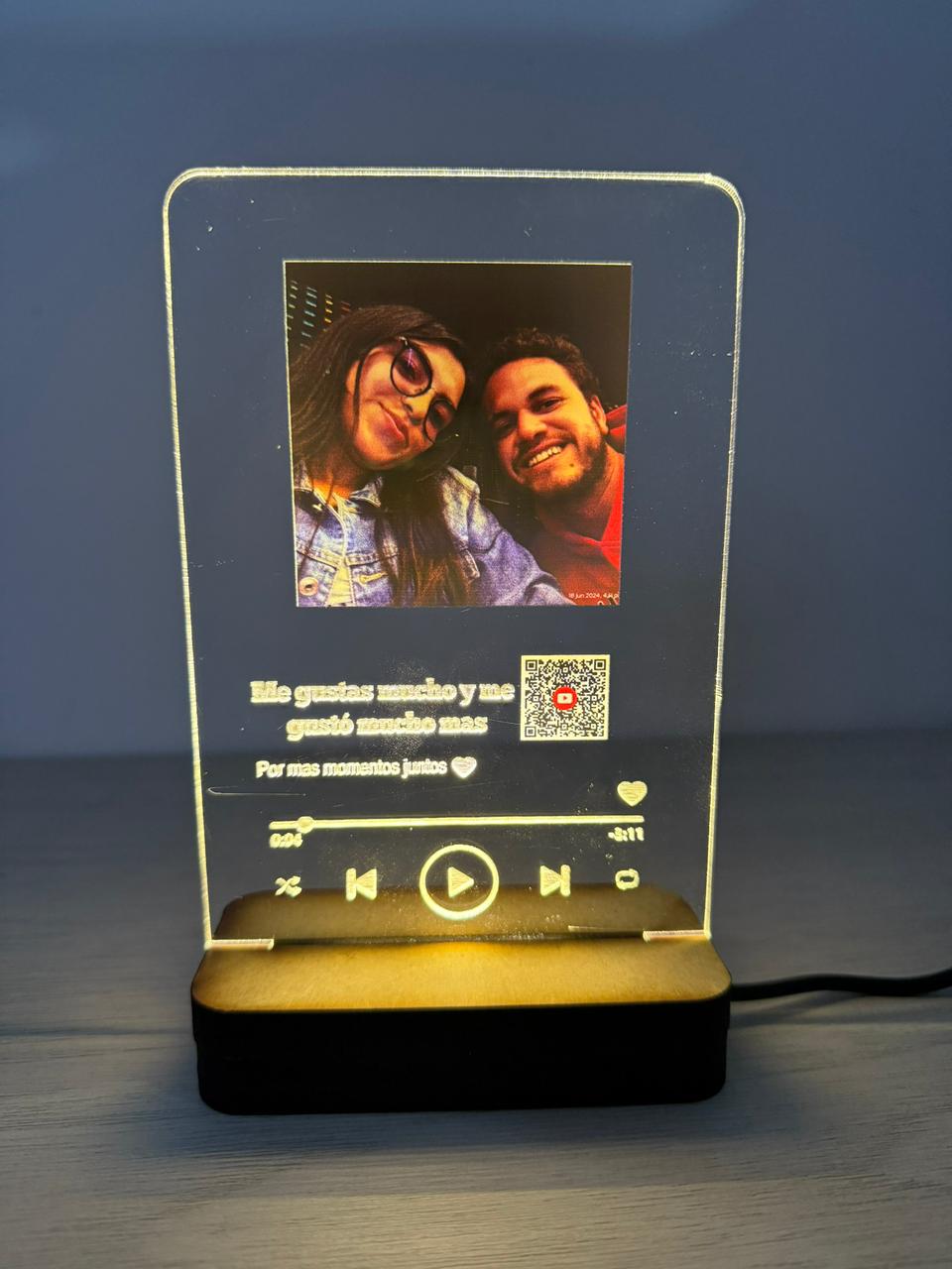 Placa Glow (Iluminación)