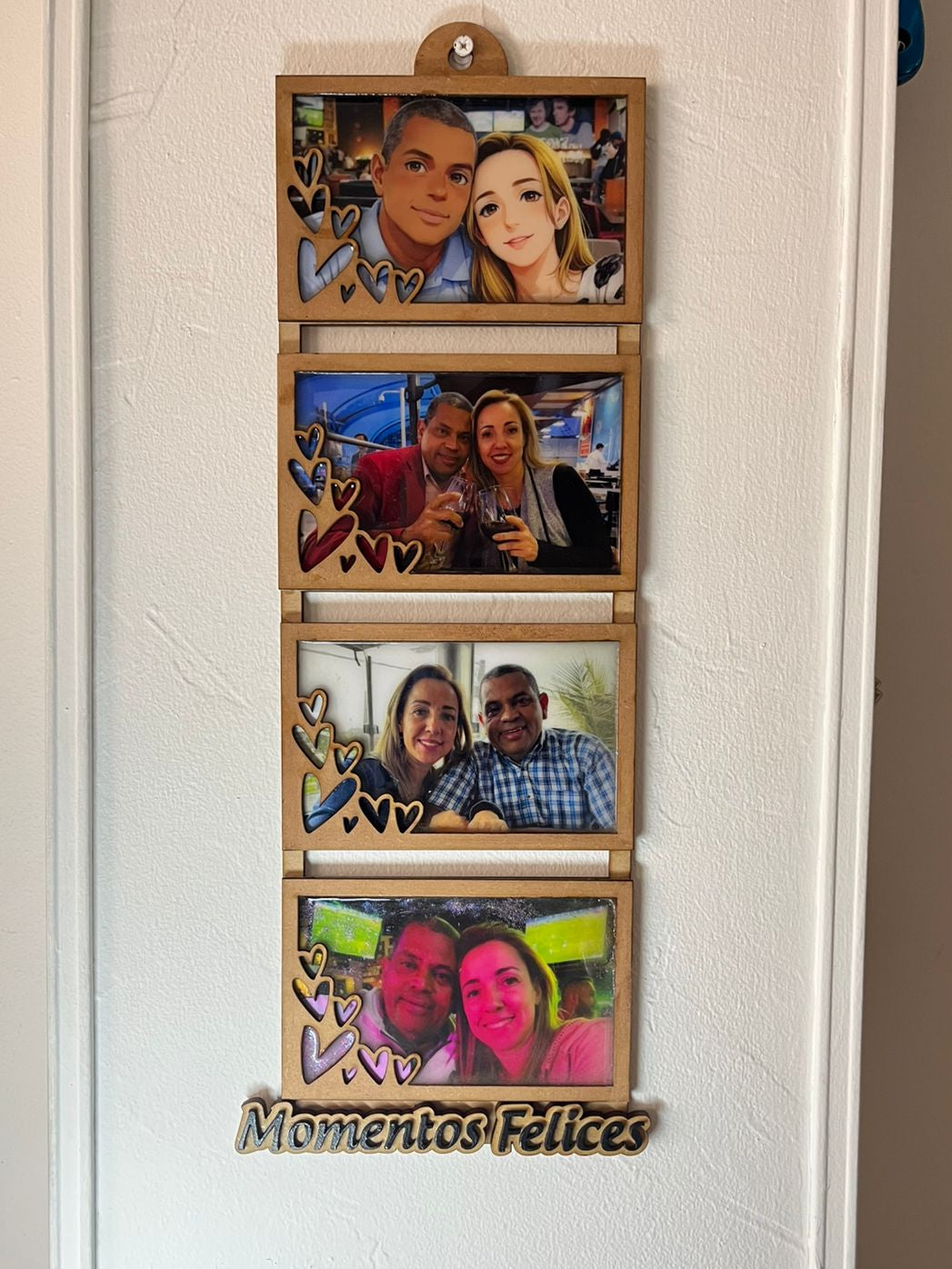 Galería de Momentos
