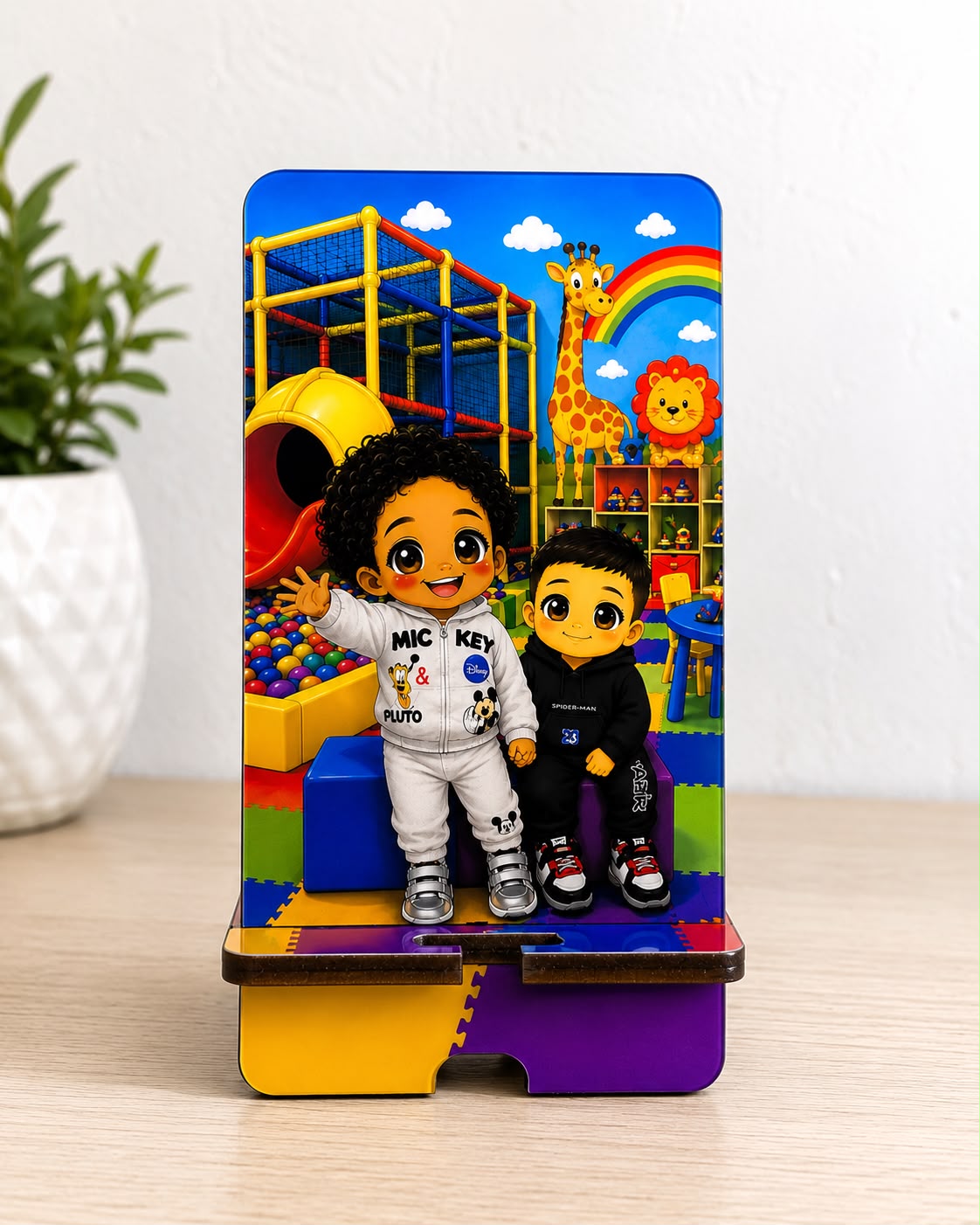 Porta Celular Personalizado
