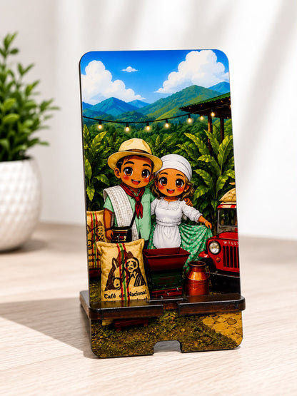 Porta Celular Personalizado