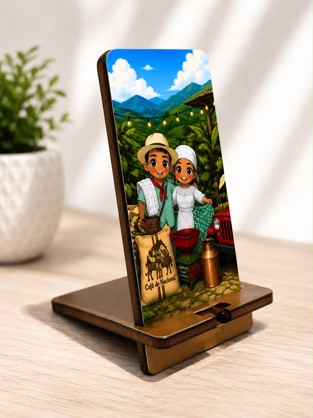 Porta Celular Personalizado