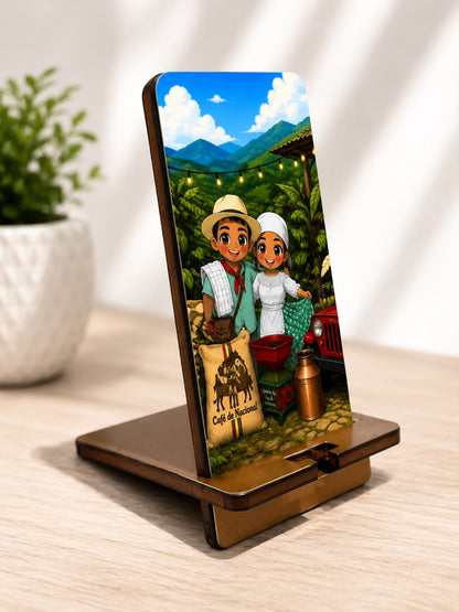 Porta Celular Personalizado