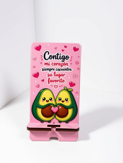 Porta Celular Personalizado
