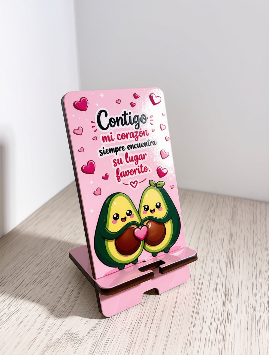 Porta Celular Personalizado